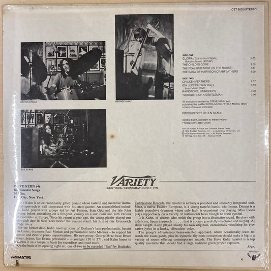 Steve Kuhn