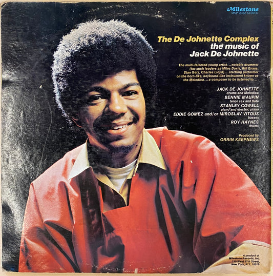 Jack DeJohnette