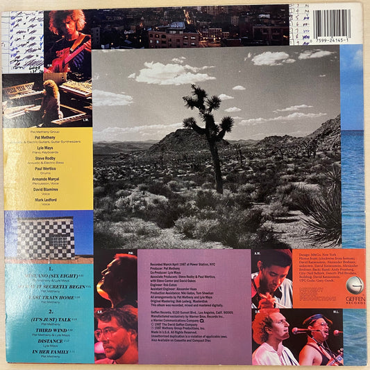 Pat Metheny Group