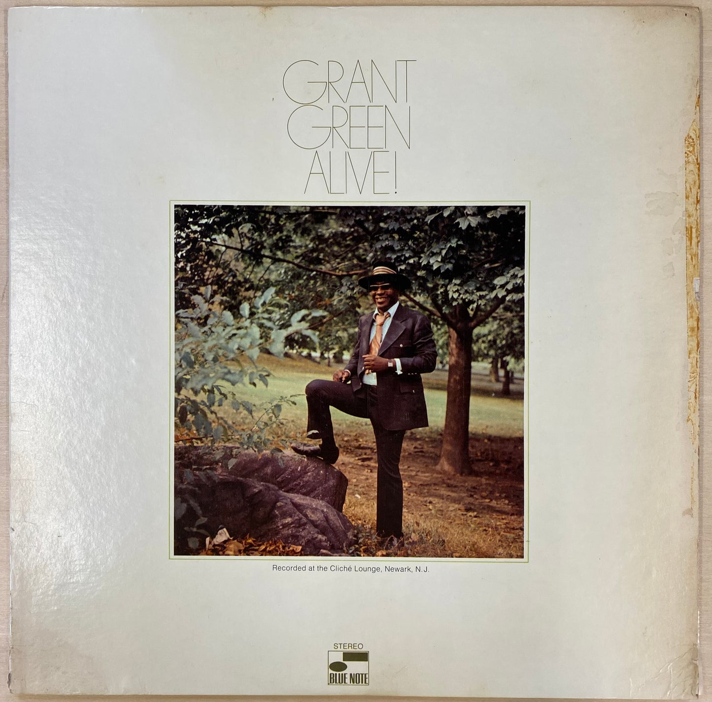 Grant Green