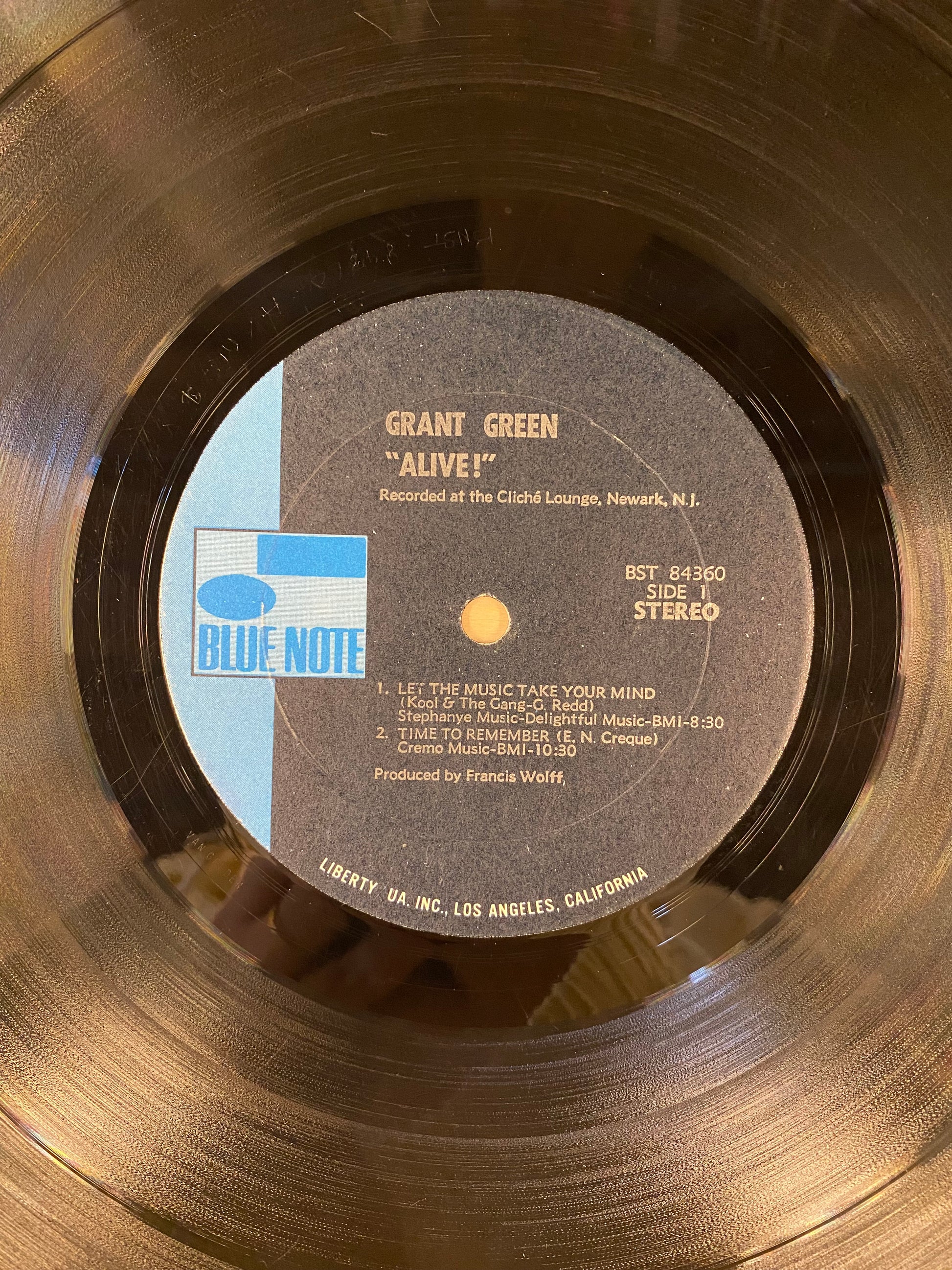 Grant Green