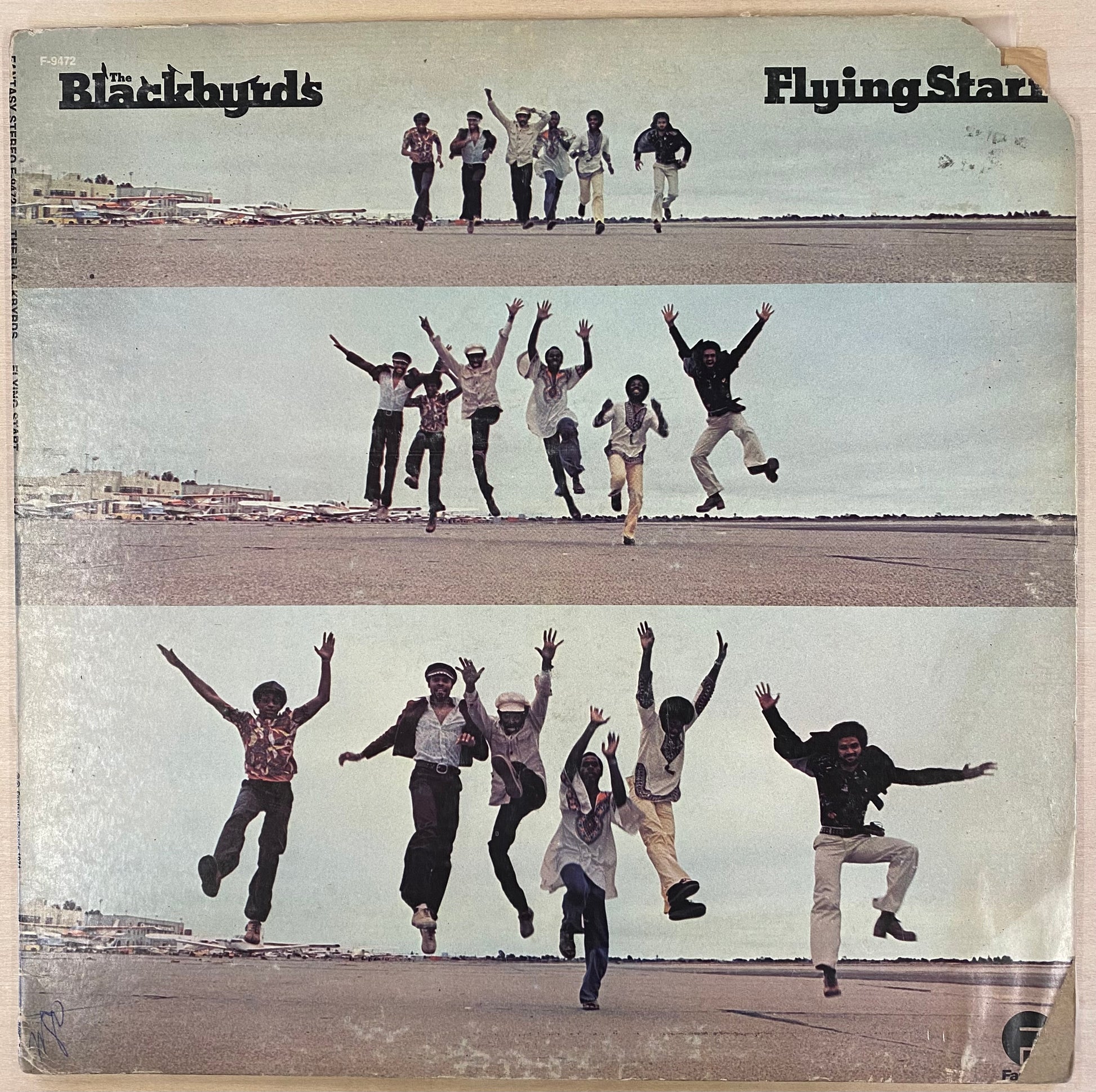 The Blackbyrds