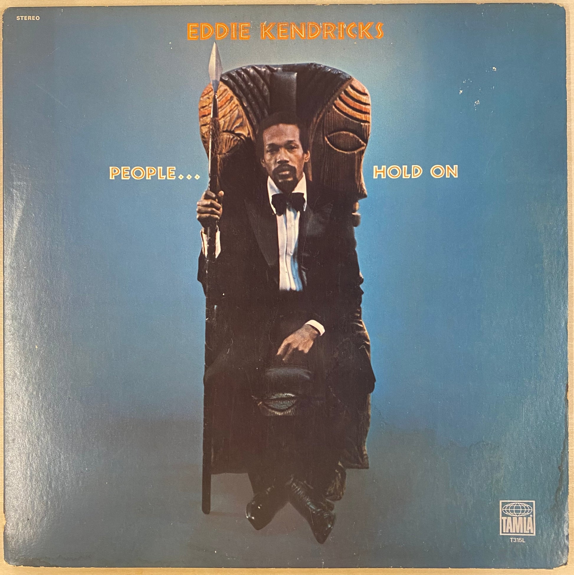 Eddie Kendricks