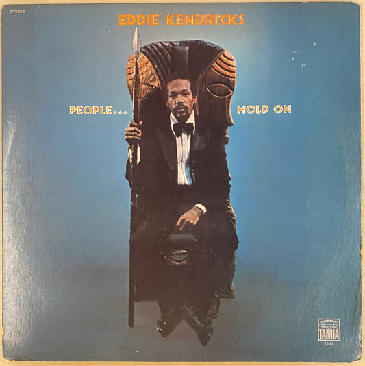 Eddie Kendricks