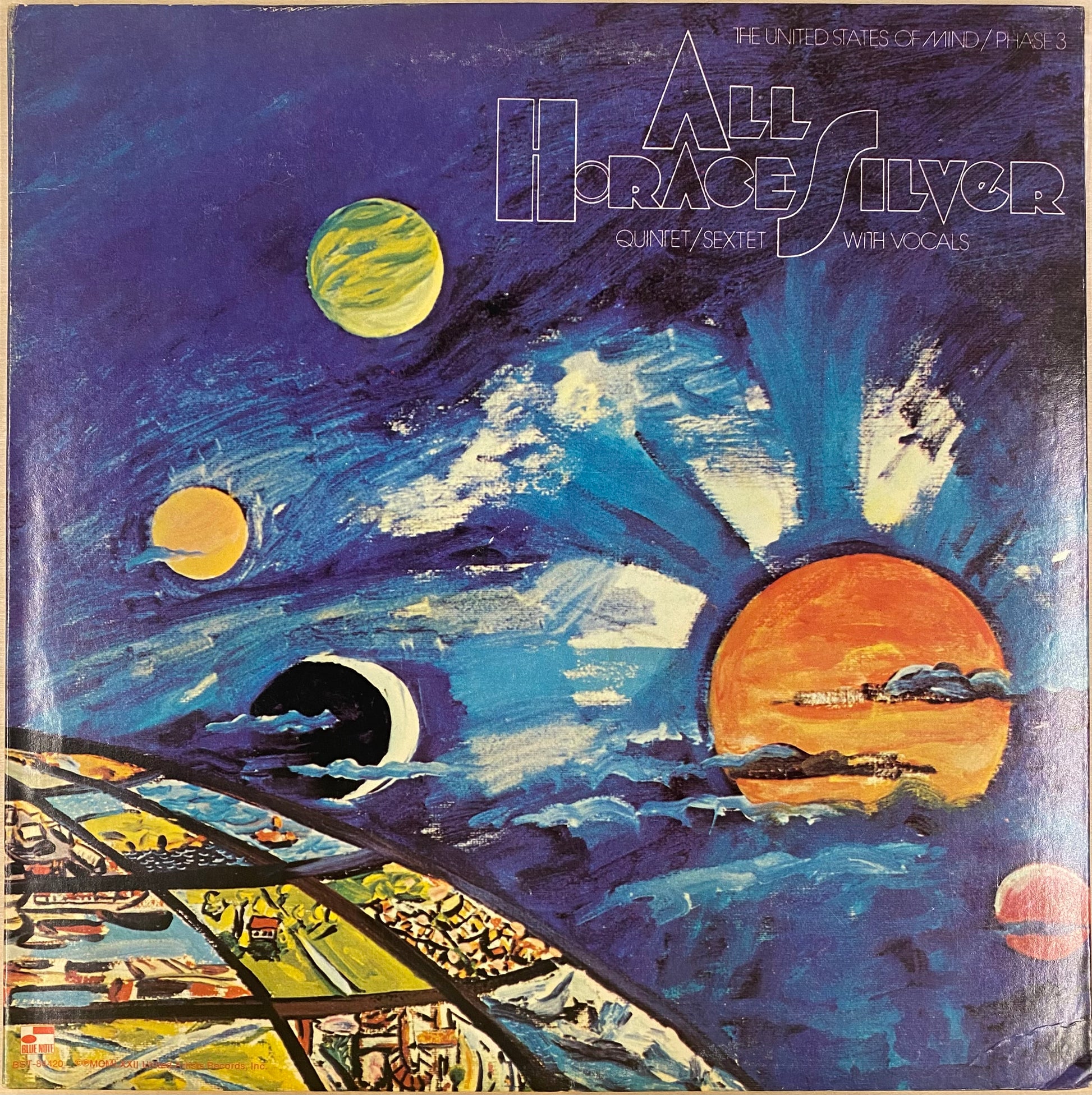 Horace Silver Quintet/Sextet