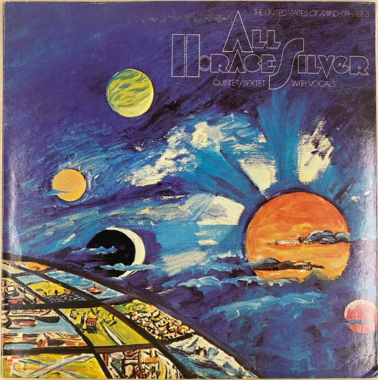 Horace Silver Quintet/Sextet