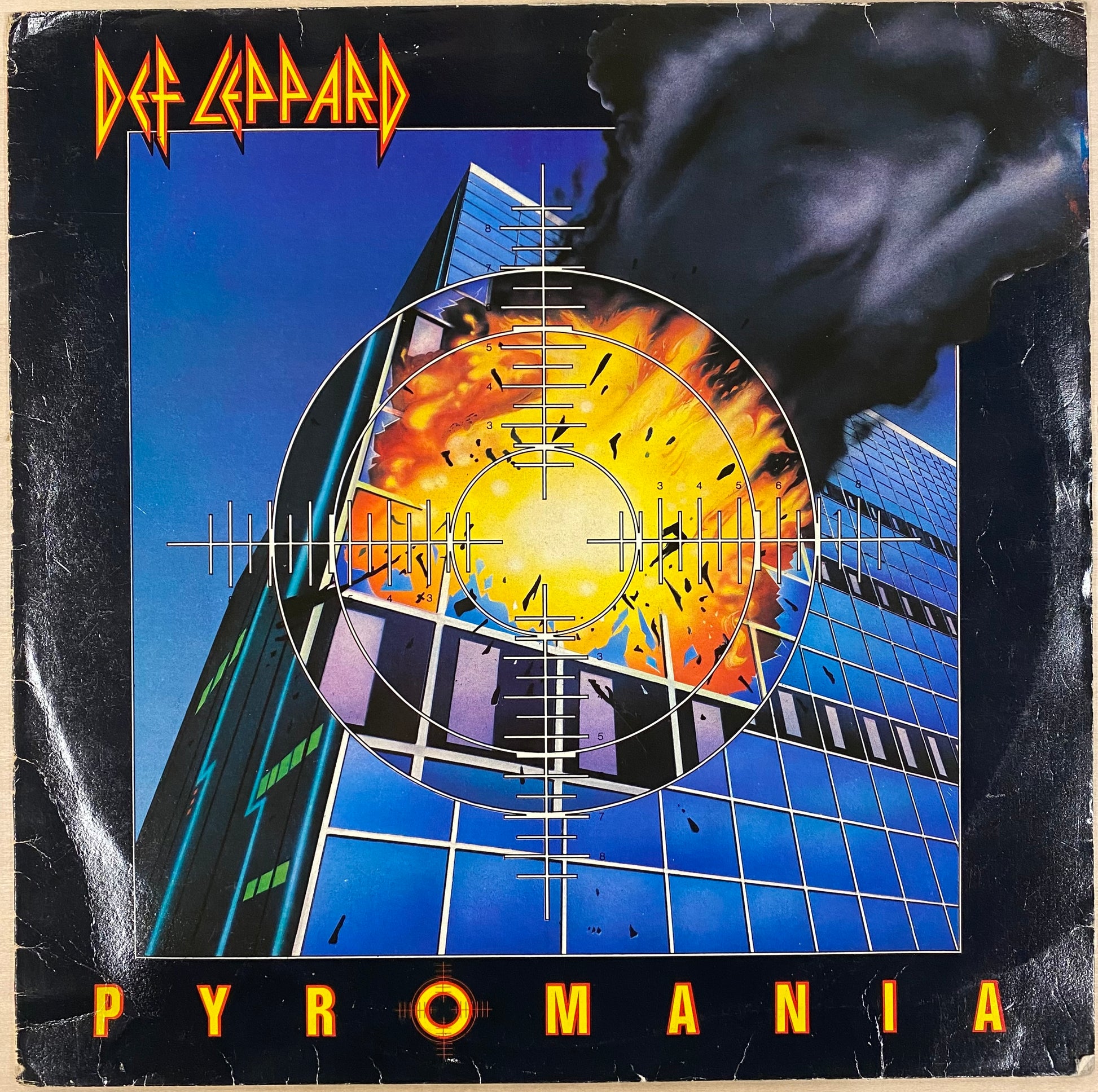 Def Leppard