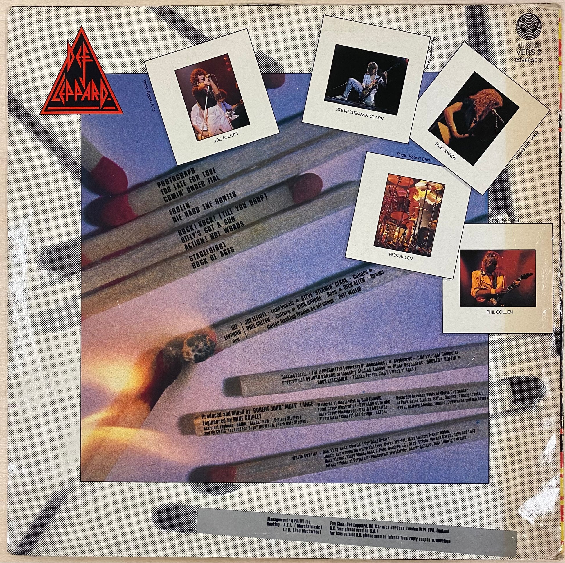 Def Leppard