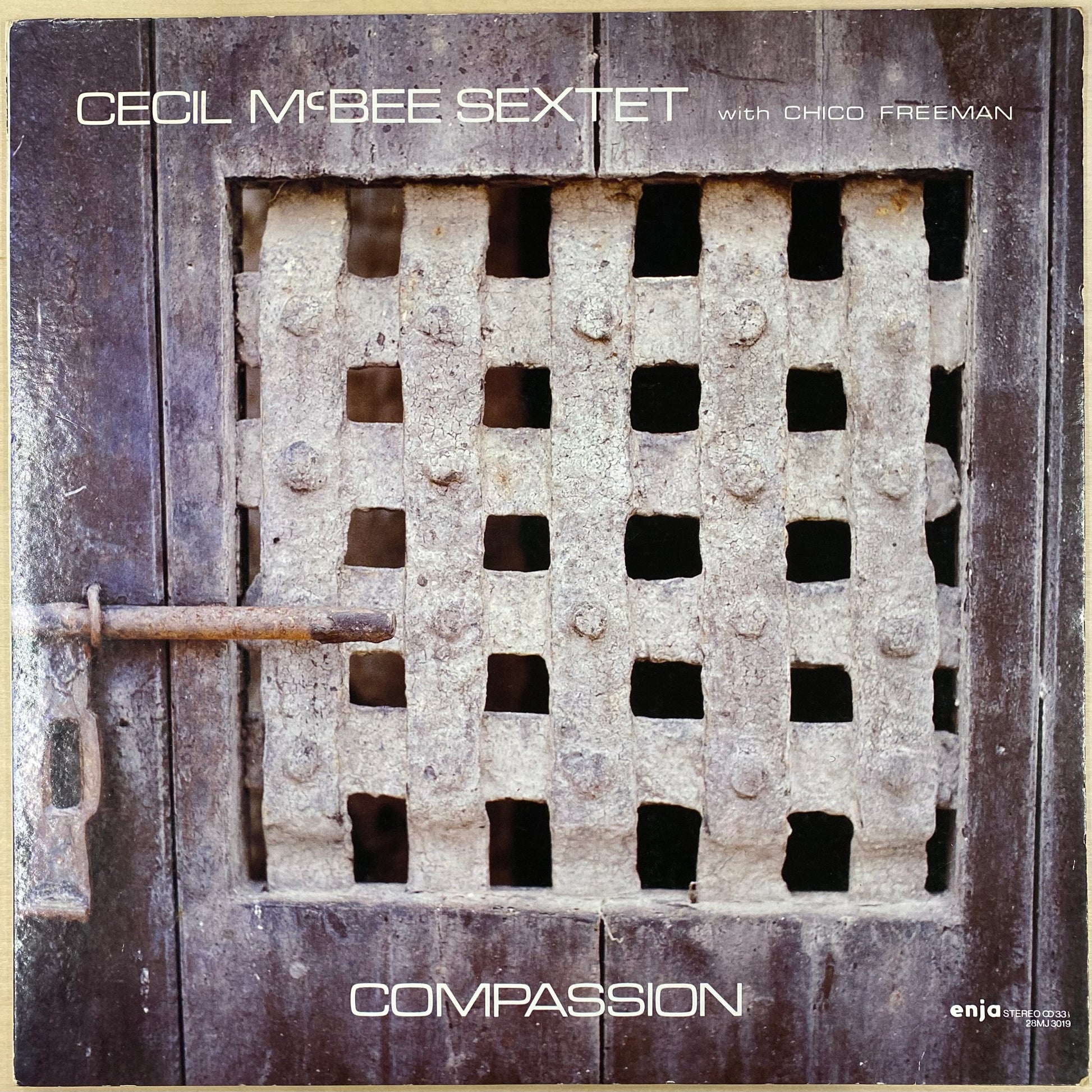 Cecil McBee Sextet With Chico Freeman