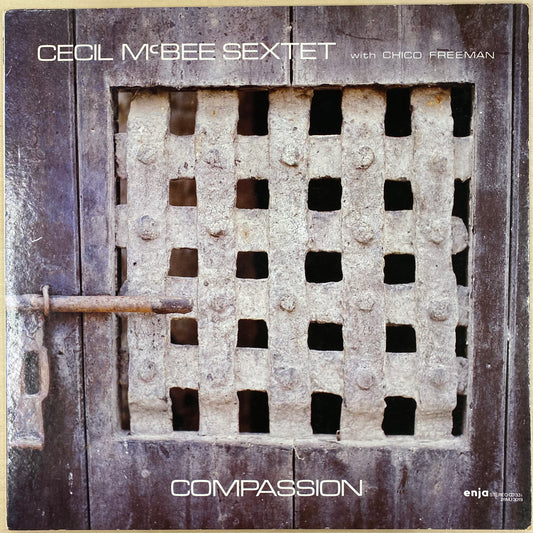 Cecil McBee Sextet With Chico Freeman