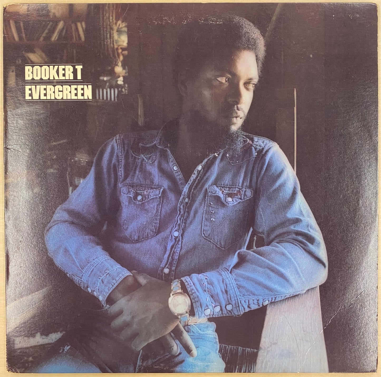 Booker T