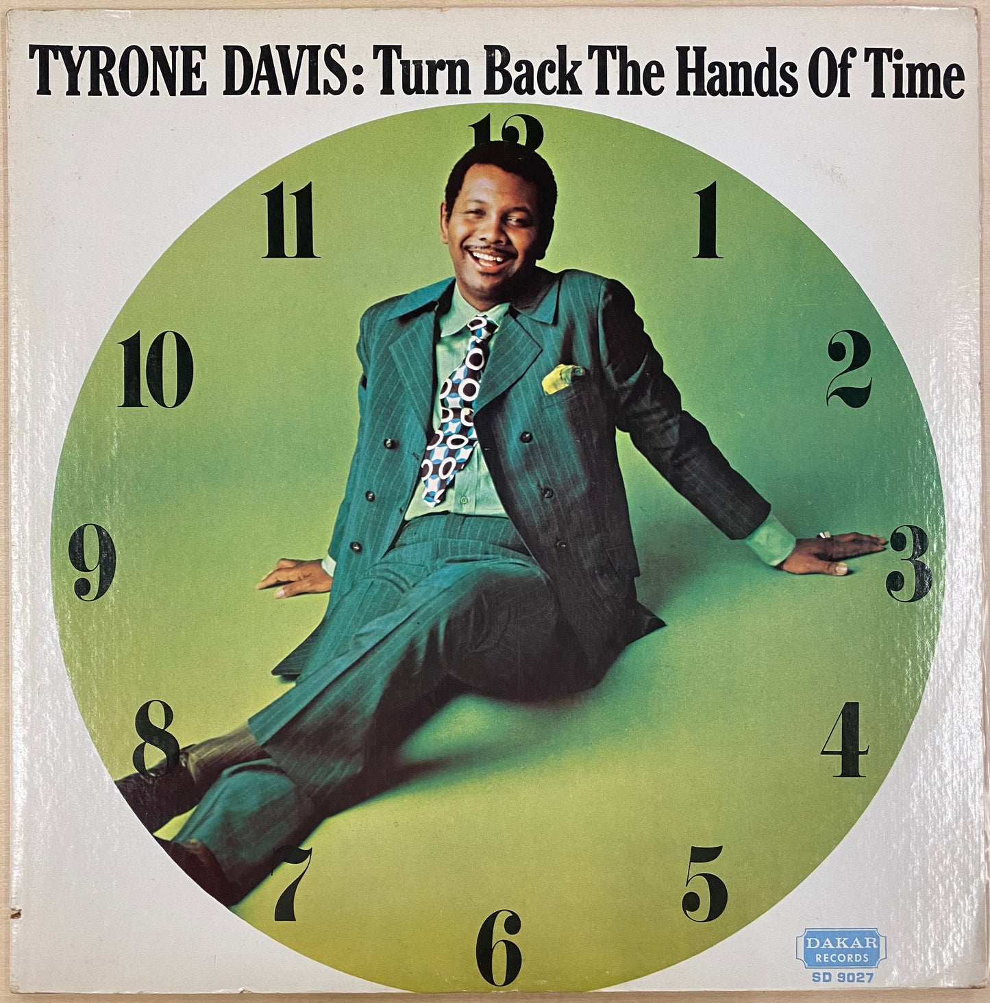 Tyrone Davis