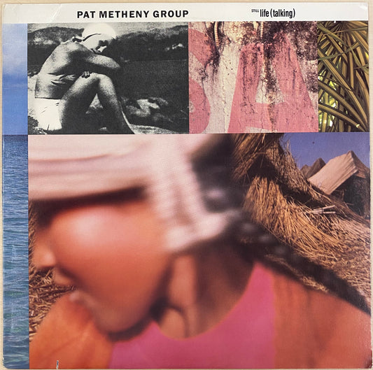 【USED, US Orig】Pat Metheny Group - Still Life (Talking) (LP)