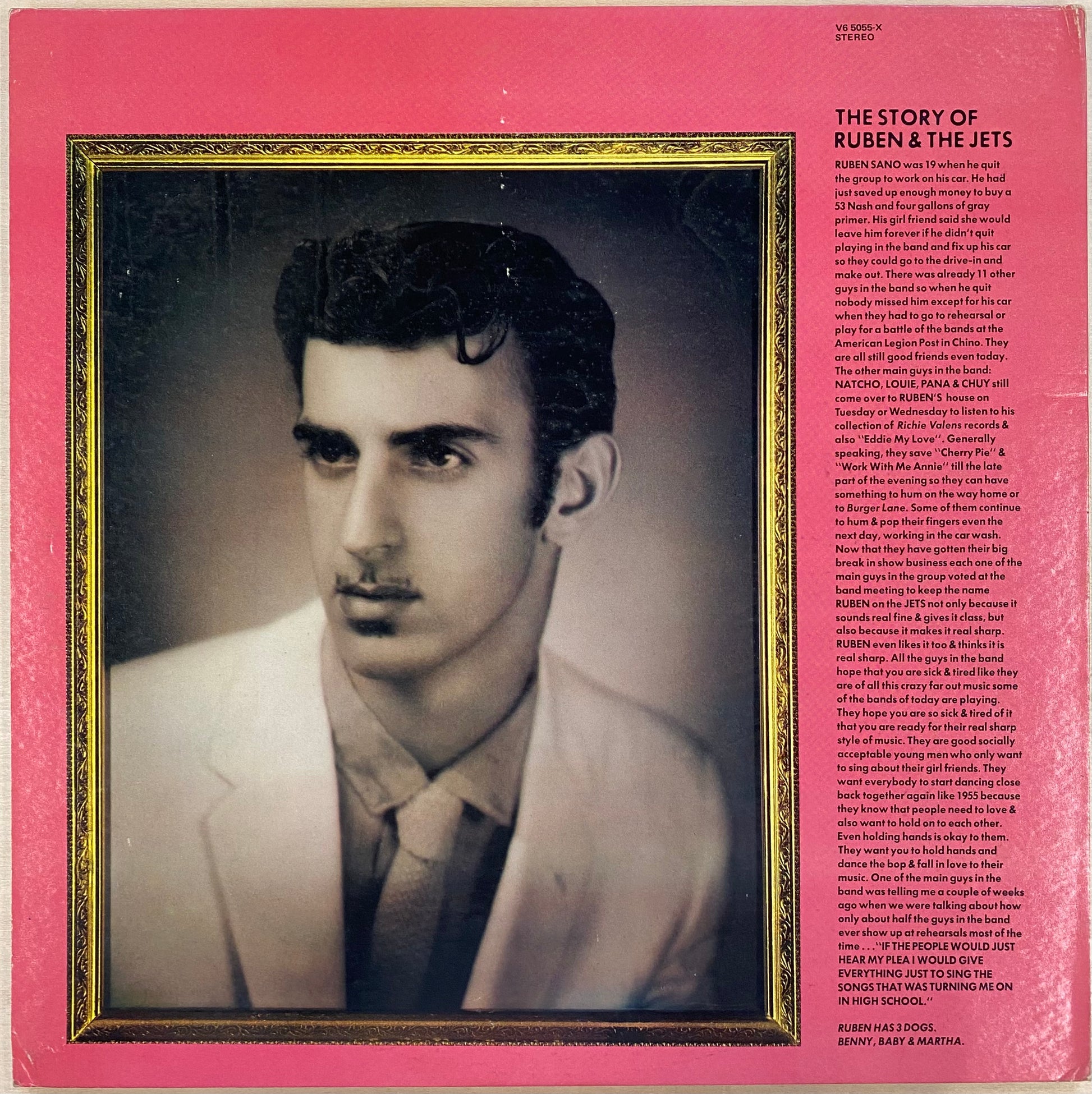 The Mothers Of Invention