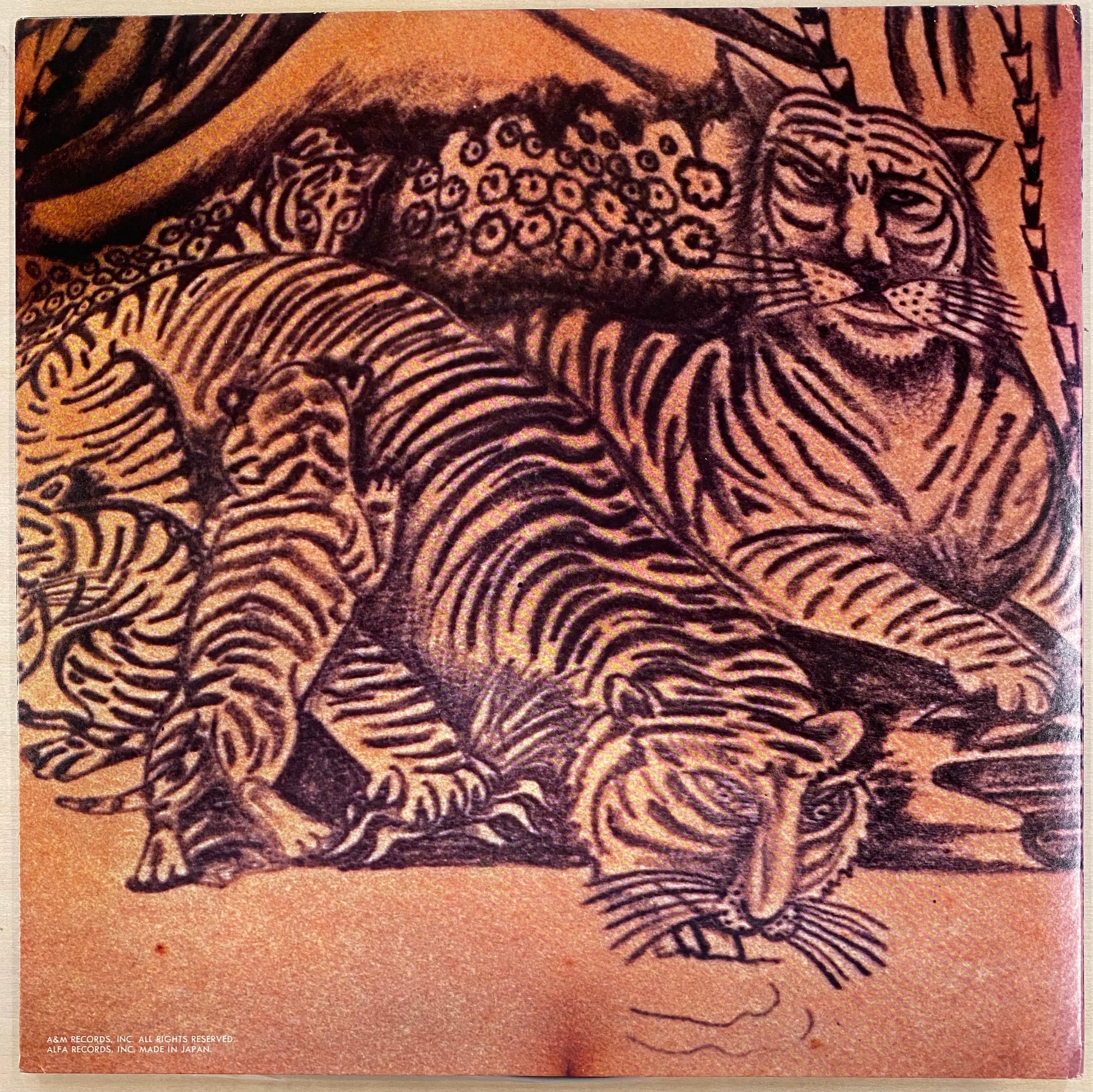 中古LP】Supertramp - Indelibly Stamped – CELLAR RECORDS