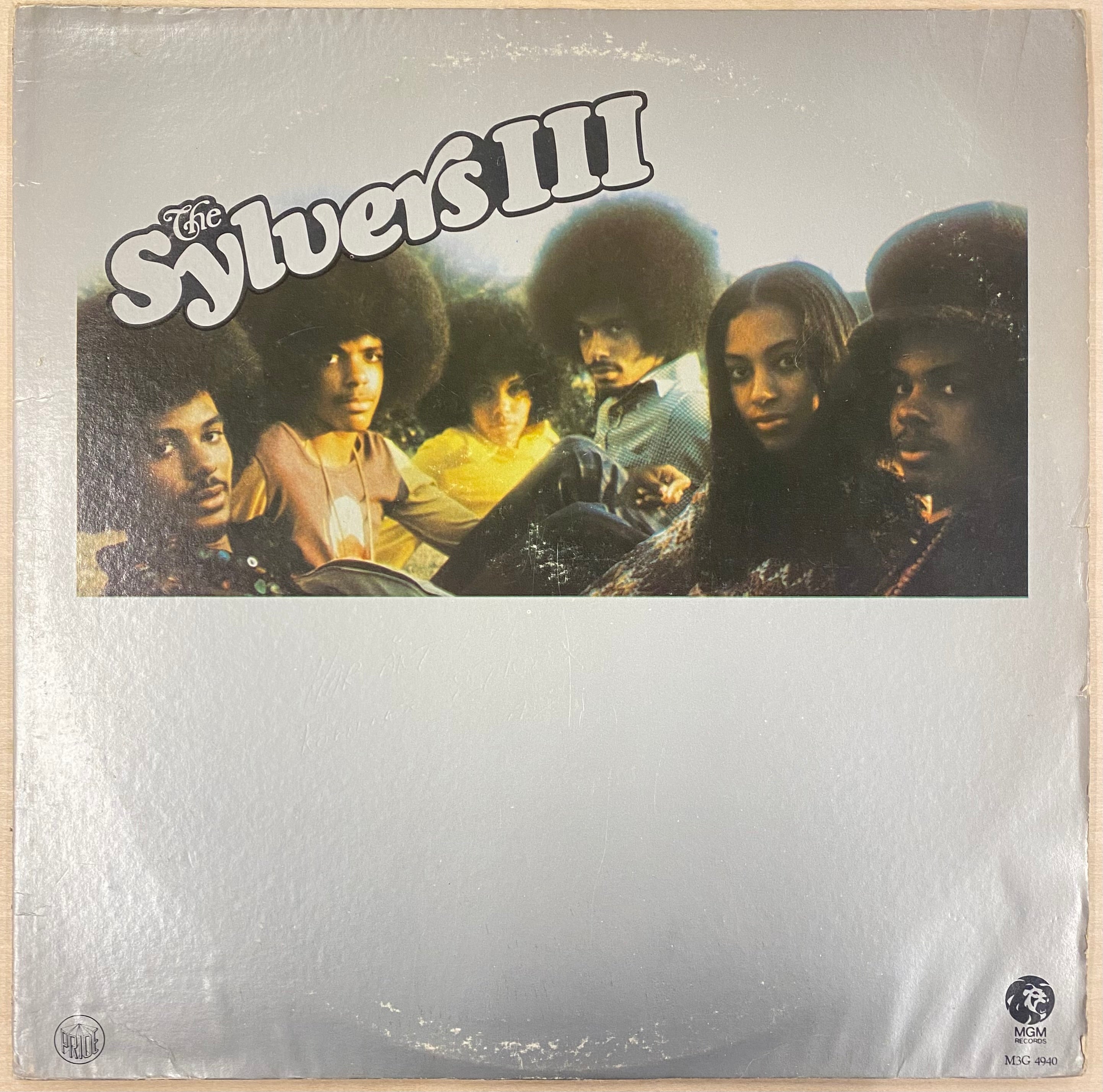 中古LP / USオリジナル】The Sylvers - The Sylvers III – CELLAR RECORDS
