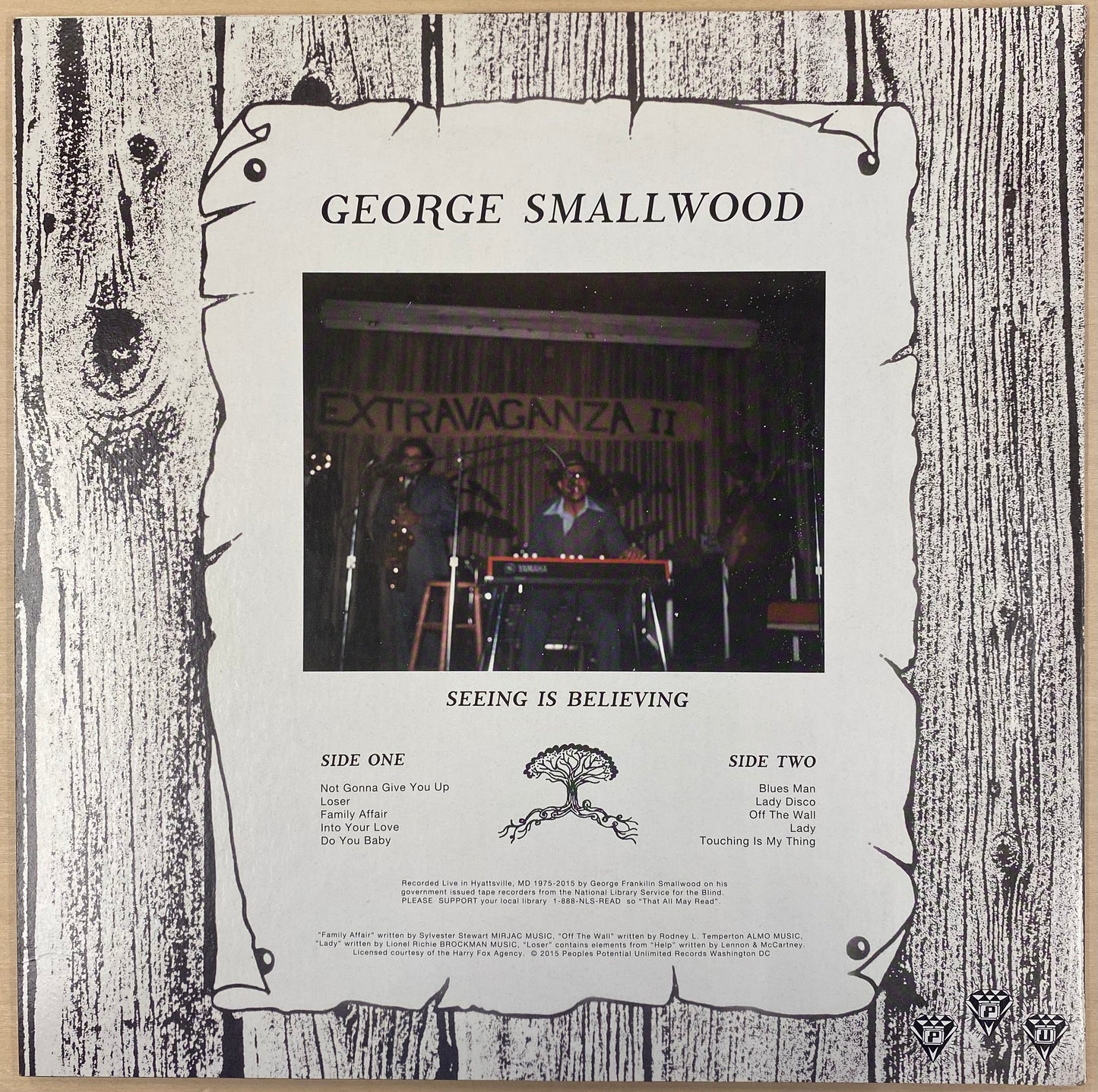George Smallwood