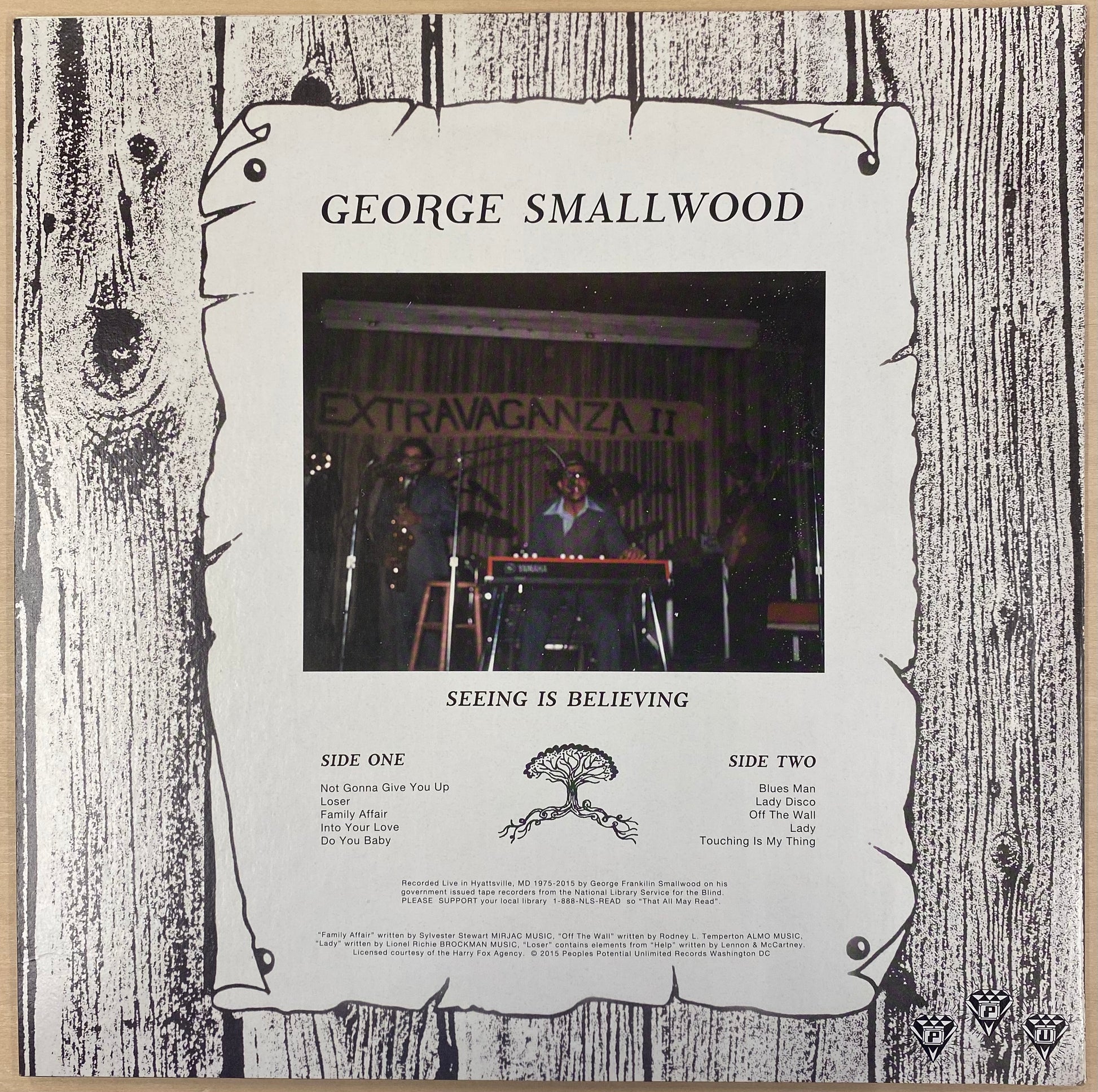George Smallwood