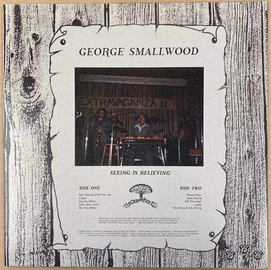 George Smallwood