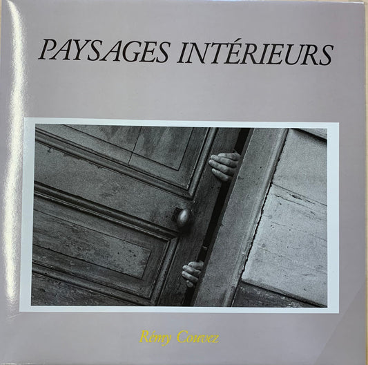 【USED】Rémy Couvez - Paysages Intérieurs (LP)