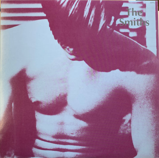 【USED】The Smiths - The Smiths (JP ORIGINAL)