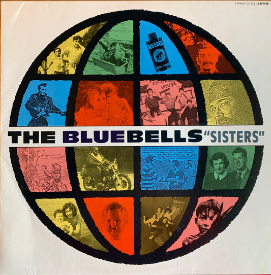 【USED】The Bluebells - Sisters (LP)