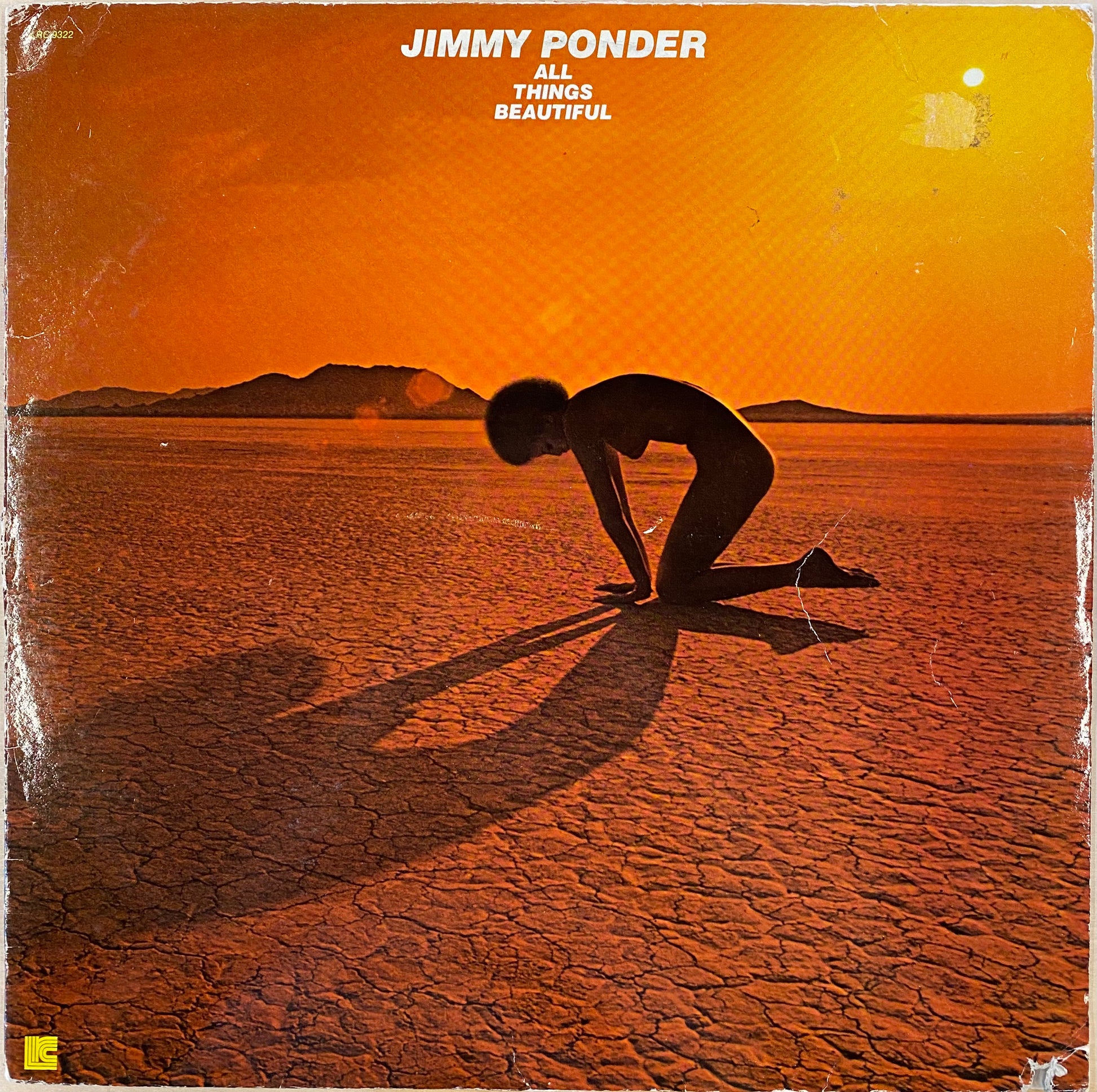 USED】Jimmy Ponder - All Things Beautiful (LP) – CELLAR RECORDS USED】Jimmy Ponder - All Things Beautiful (LP) – CELLAR RECORDS
