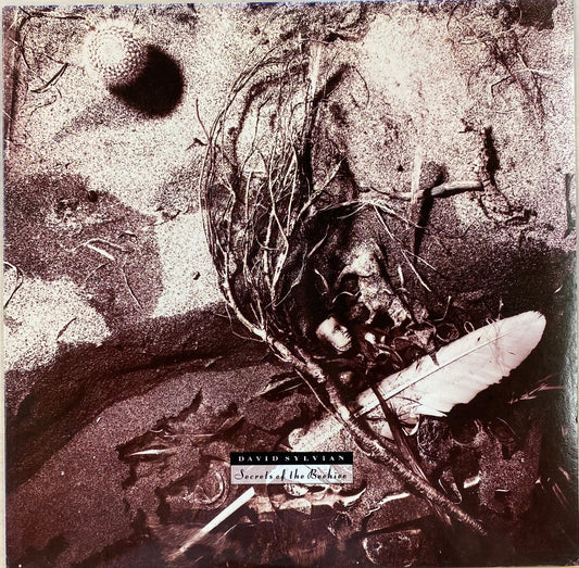 【USED】David Sylvian - Secrets Of The Beehive (LP)