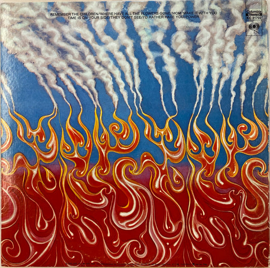 【USED】Earth, Wind & Fire - Last Days And Time (LP)