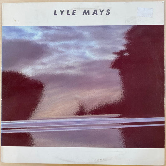 【USED】Lyle Mays - Lyle Mays(LP)