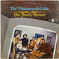 【USED】The 5 Stairsteps & Cubie - Our Family Portrait(LP)