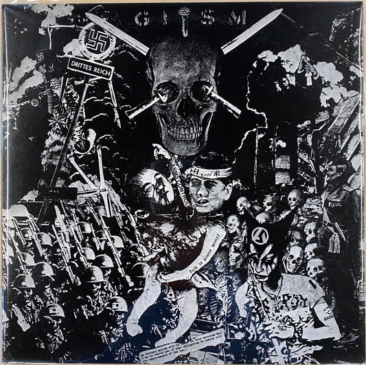 【USED】G.I.S.M.	Detestation (LP)