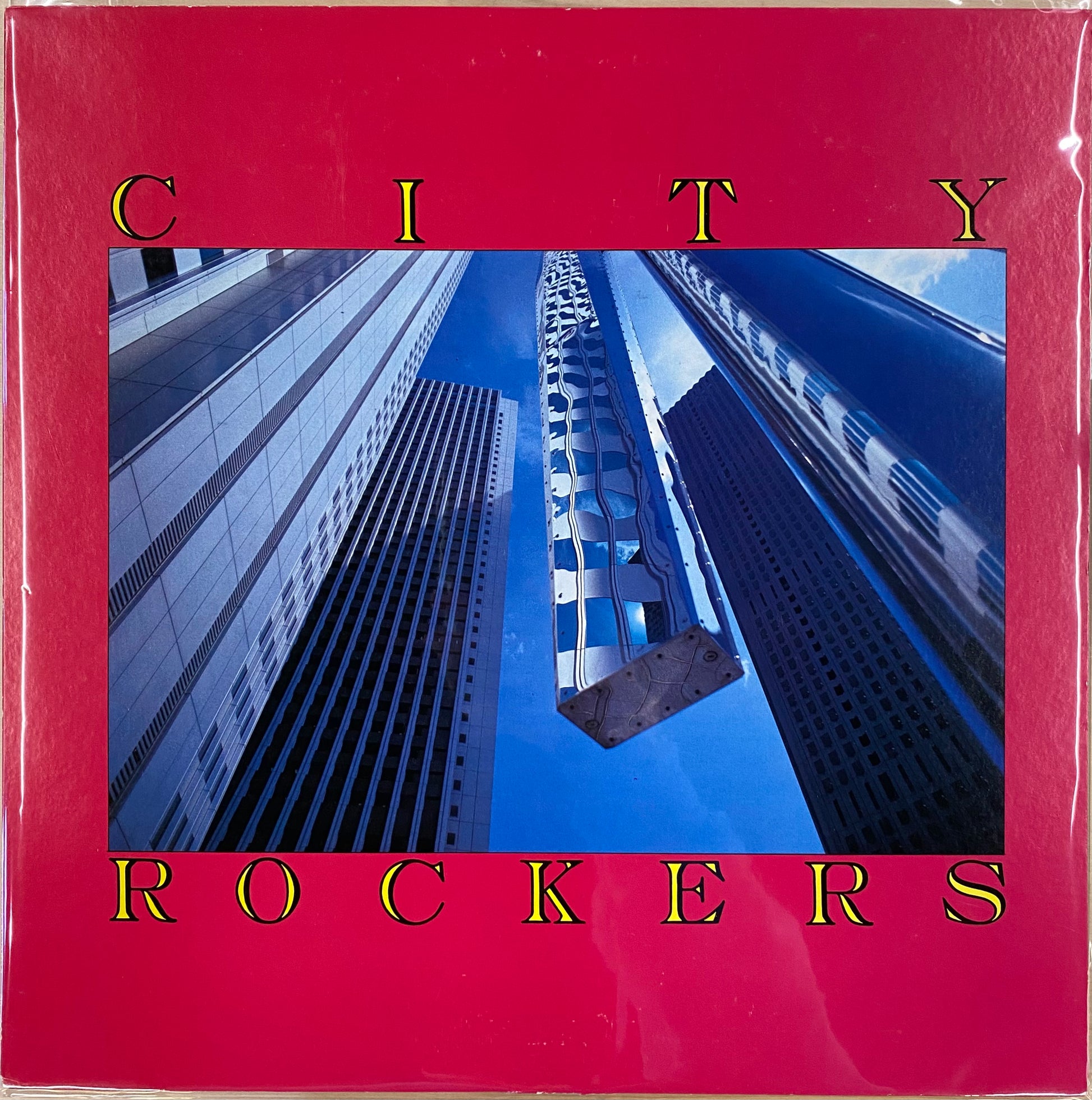 アウトサイダー OUTSIDER V.A LP CITY ROCKER アウトサイダー アウトサイダー OUTSIDER V.A LP CITY ROCKER アウトサイダー