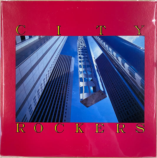 【USED】V.A - City Rockers (LP)