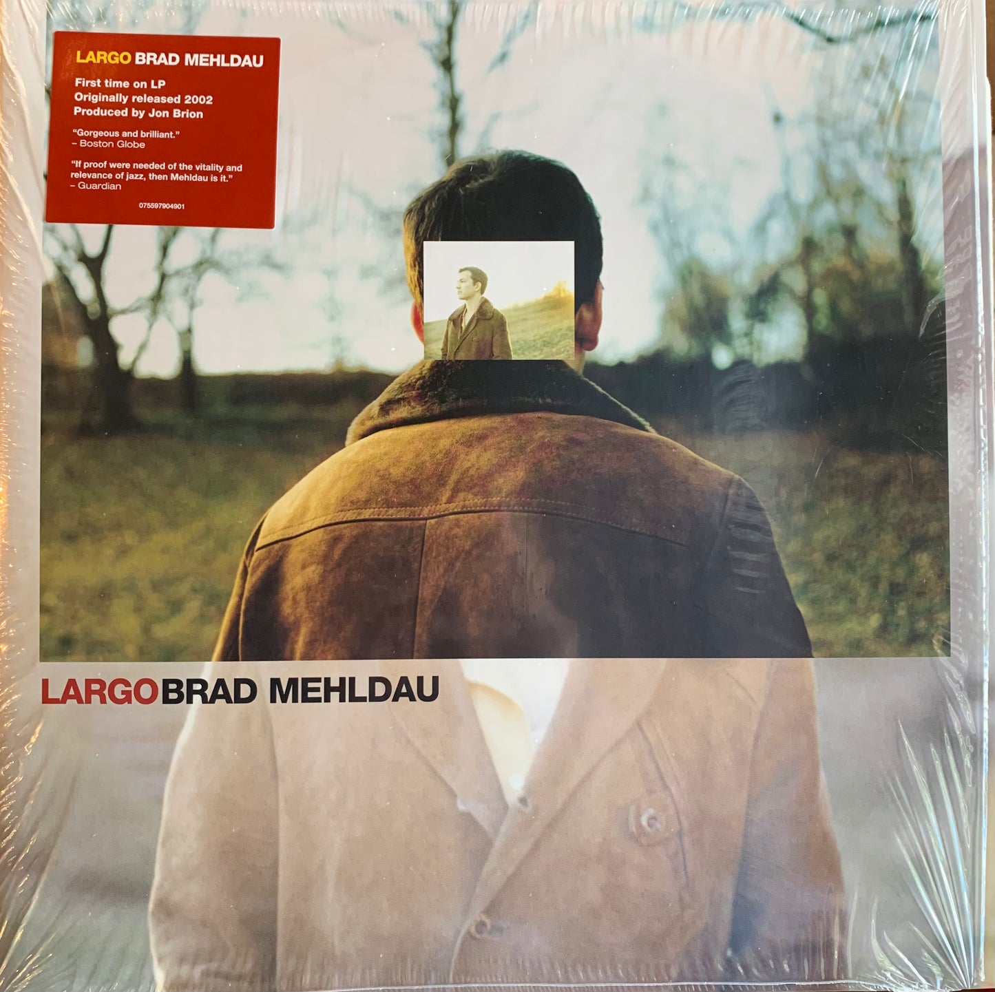 【USED】Brad Mehldau - Largo (LP)