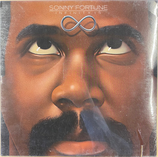 【SEALED, USED】Sonny Fortune - Infinity Is(LP)