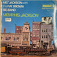 【USED】Milt Jackson With The Ray Brown Big Band - Memphis Jackson(LP)