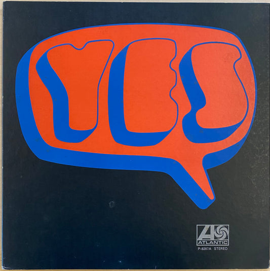 【USED】Yes - S.T(LP)