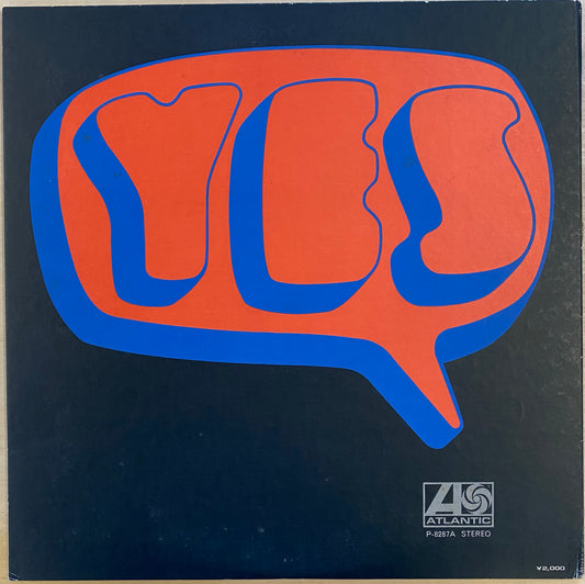 【USED】Yes - S.T(LP)