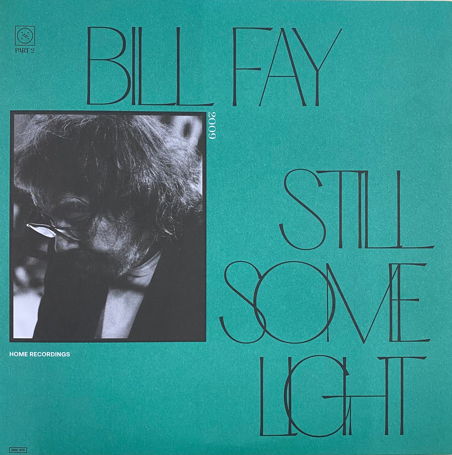 【USED】Bill Fay - Still Some Light: Part 2 (LP)