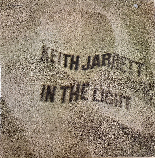 【USED】Keith Jarrett - In The Light (LP)