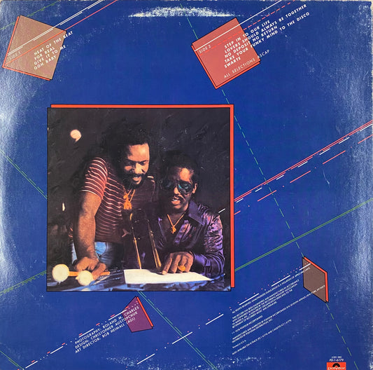 【USED】Roy Ayers & Wayne Henderson - Step In To Our Life (LP)