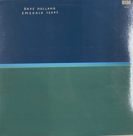 【USED】Dave Holland - Emerald Tears (LP)