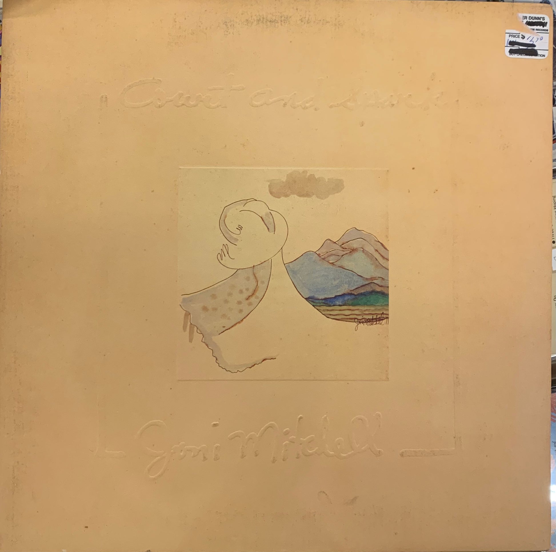USED】Joni Mitchell - Court And Spark (LP) – CELLAR RECORDS USED】Joni Mitchell - Court And Spark (LP) – CELLAR RECORDS