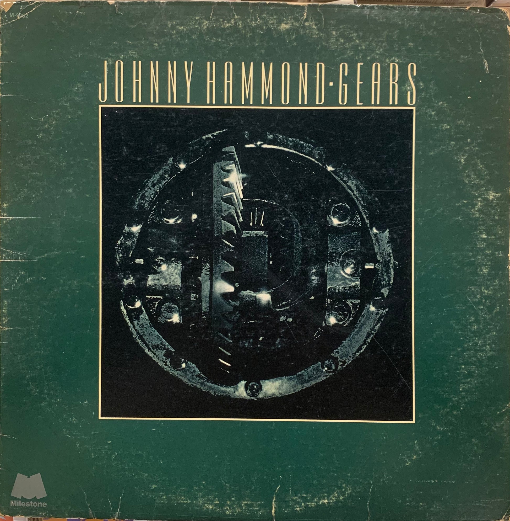 USED, US ORIG】Johnny Hammond - Gears (LP) – CELLAR RECORDS USED, US ORIG】Johnny Hammond - Gears (LP) – CELLAR RECORDS
