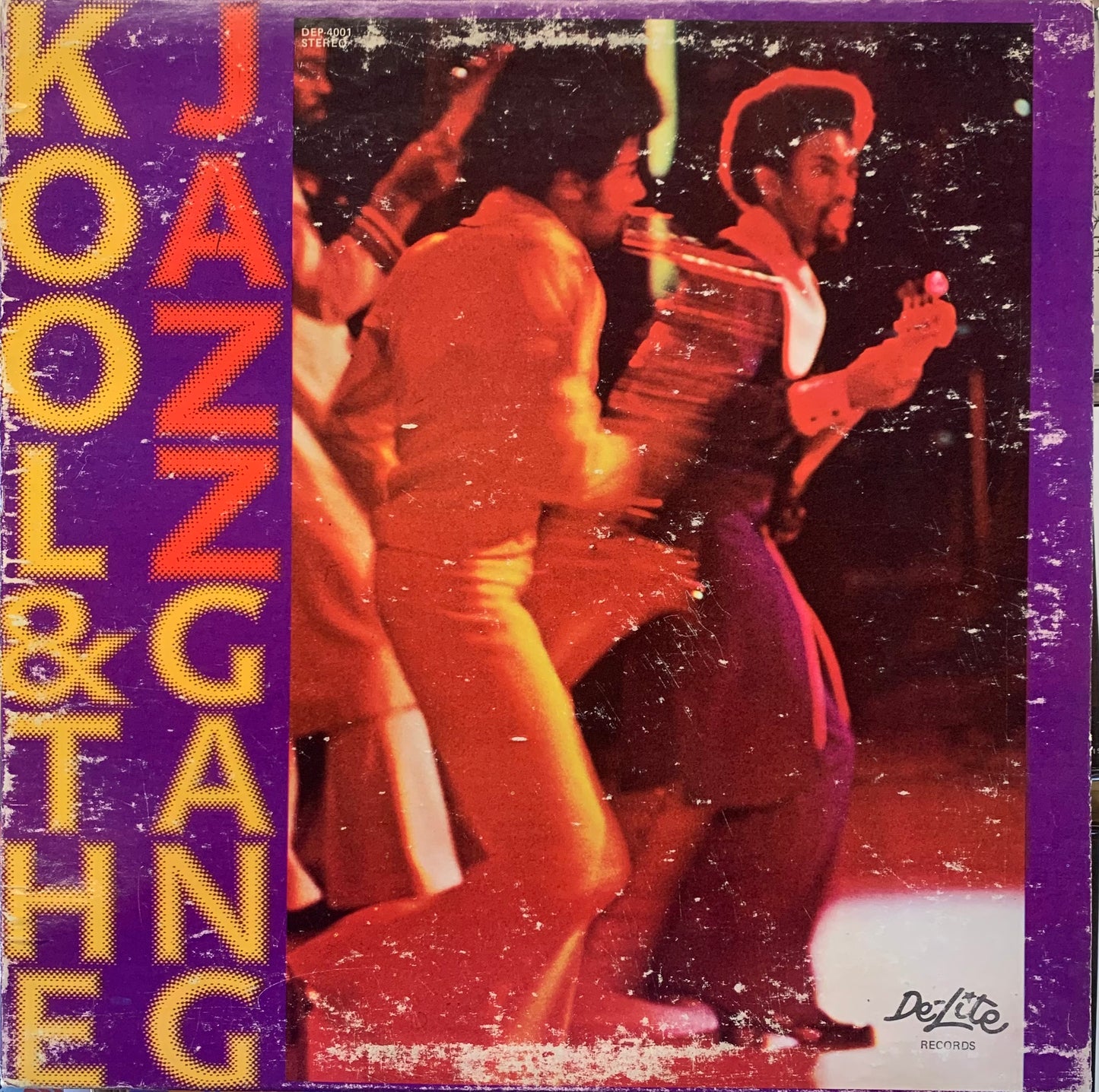 【USED, US ORIG】Kool & The Gang - Kool Jazz (LP)