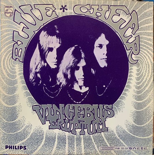 【USED, US ORIG】Blue Cheer - Vincebus Eruptum (LP)