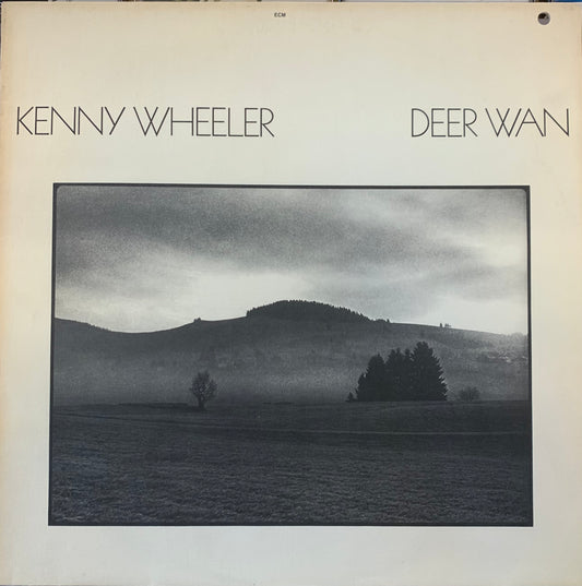 【USED】Kenny Wheeler - Deer Wan (LP)
