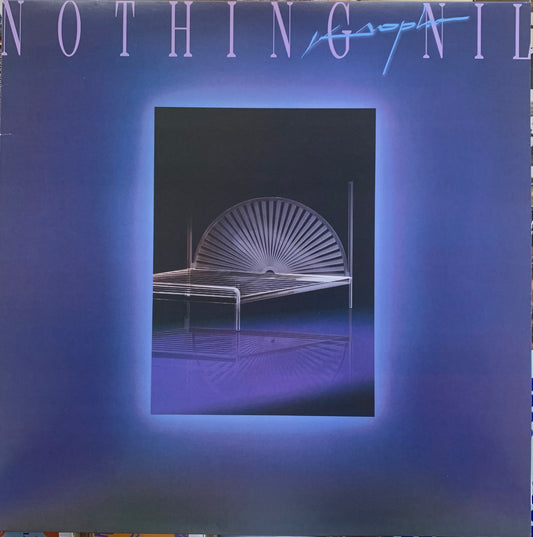 【USED】Knopha - Nothing Nil (12)