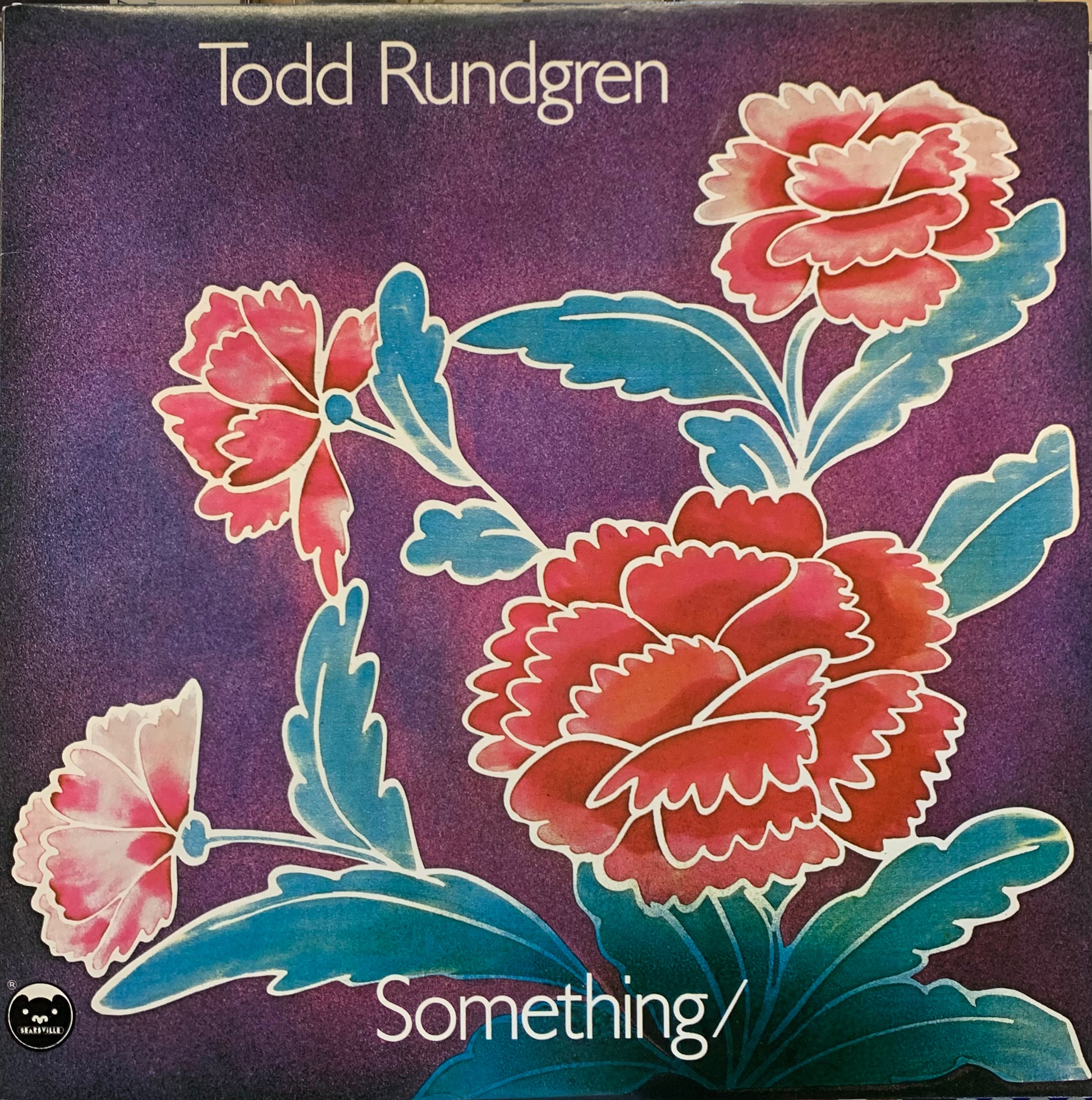 【USED】Todd Rundgren - Something / Anything? (LP) – CELLAR RECORDS